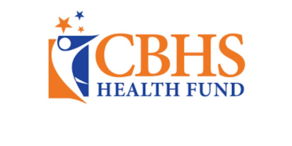CBHS health fund logo