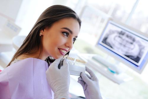 cosmetic dentist doncaster