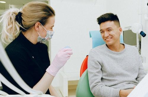 teeth cleans in doncaster vic