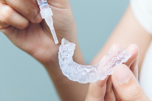 teeth whitening tray doncaster 