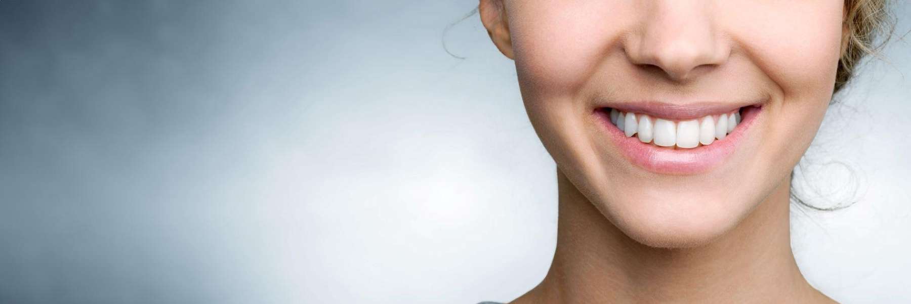 image of a woman smiling in doncaster