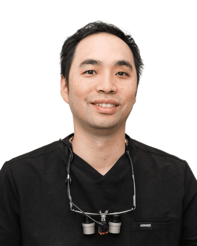 Dr Andy Kuo , BDSc Shoppingtown Dental
