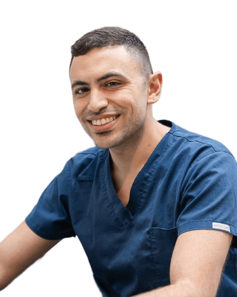 Dr Andrew Shehata