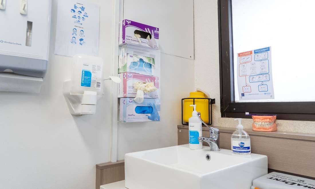 dental hygiene station in doncaster 