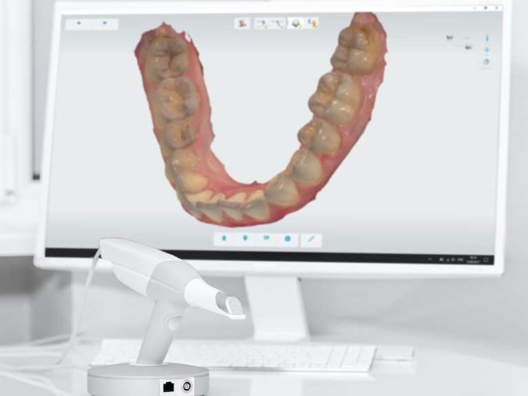 dental Digital Impressions in Doncaster VIC